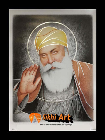 Guru Nanak Dev Ji Photo & Picture Frames, 551 Birthday 2020 – SikhiArt