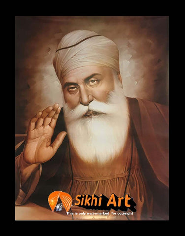 Guru Nanak Dev Ji Photo & Picture Frames, 551 Birthday 2020 – SikhiArt