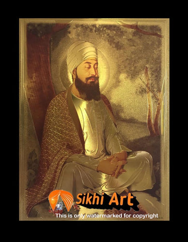 Sikh Guru Tegh Bahadur Ji Photos Frames and Images Online – SikhiArt