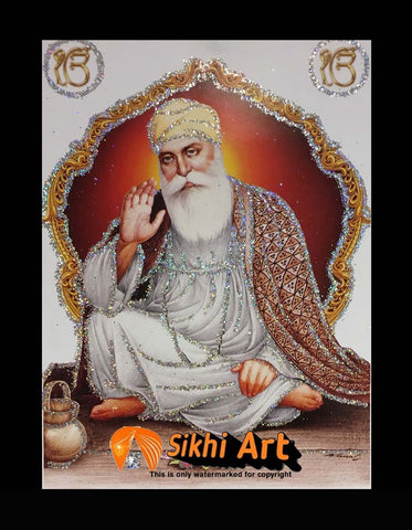 Guru Nanak Dev Ji Photo & Picture Frames, 551 Birthday 2020 – SikhiArt